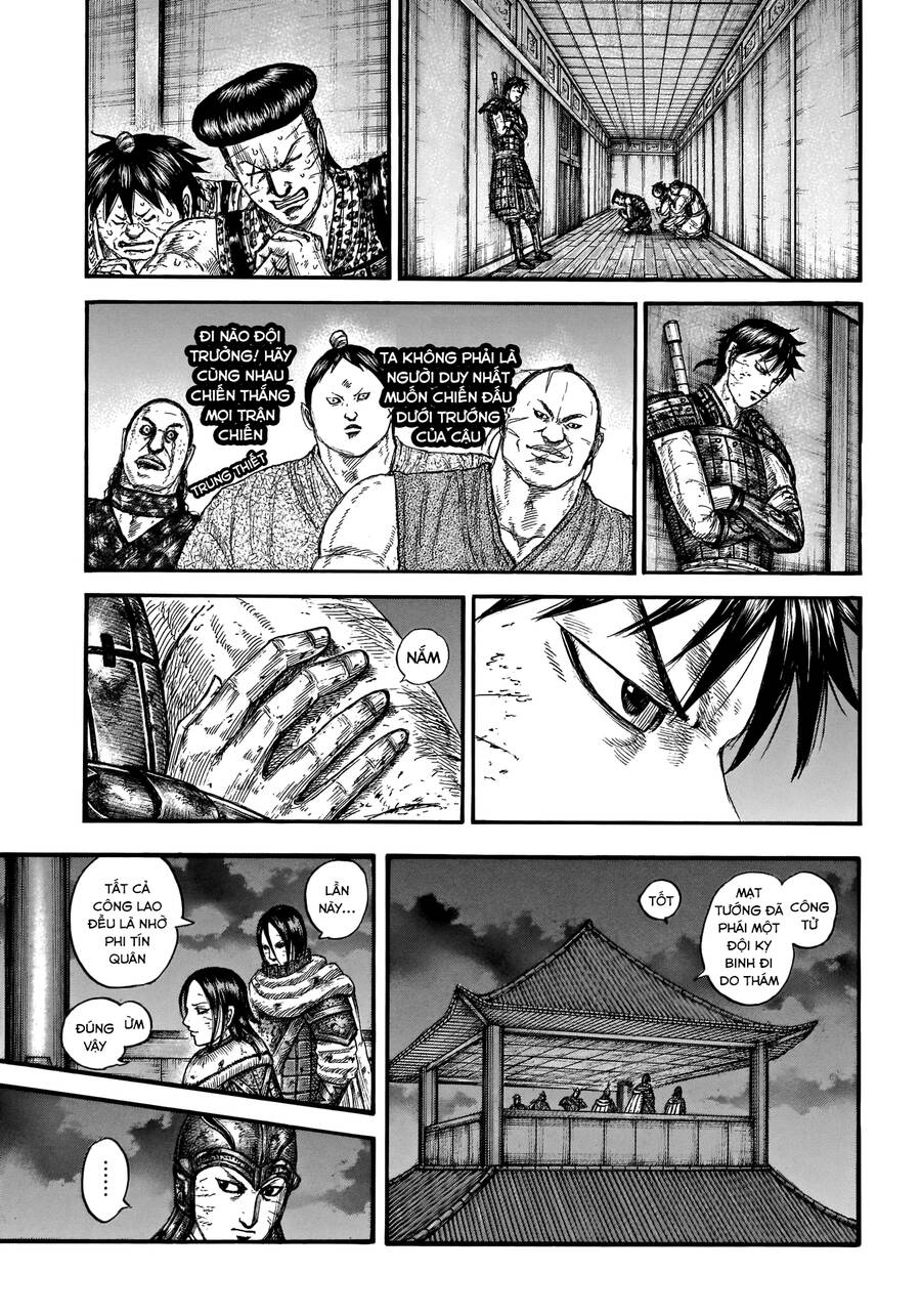 Vương Giả Thiên Hạ Chapter 732 - Trang 2