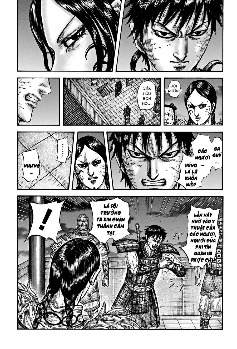 Vương Giả Thiên Hạ Chapter 732 - Trang 2