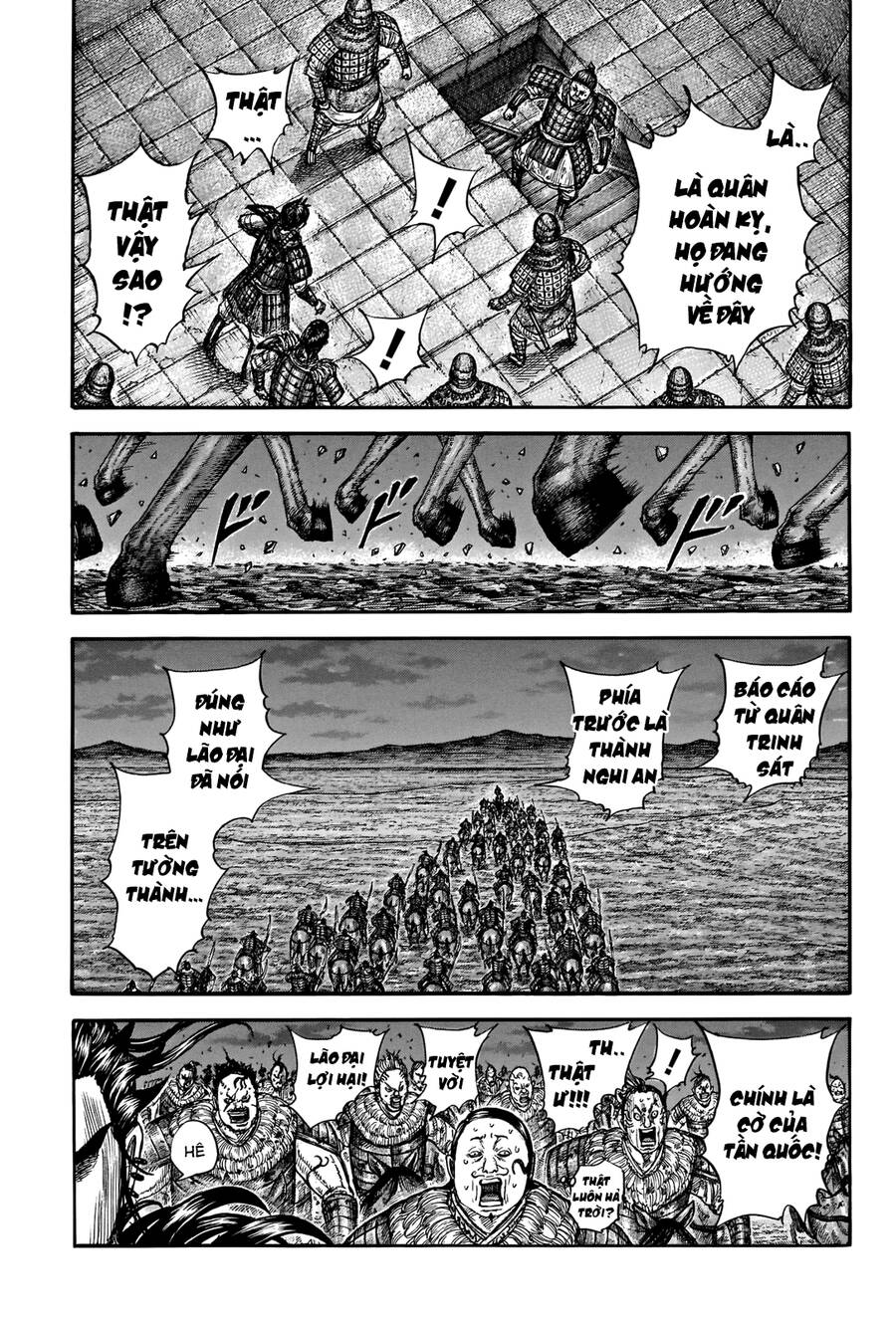 Vương Giả Thiên Hạ Chapter 735 - Trang 2