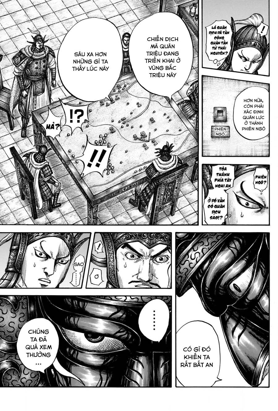 Vương Giả Thiên Hạ Chapter 738 - Trang 2