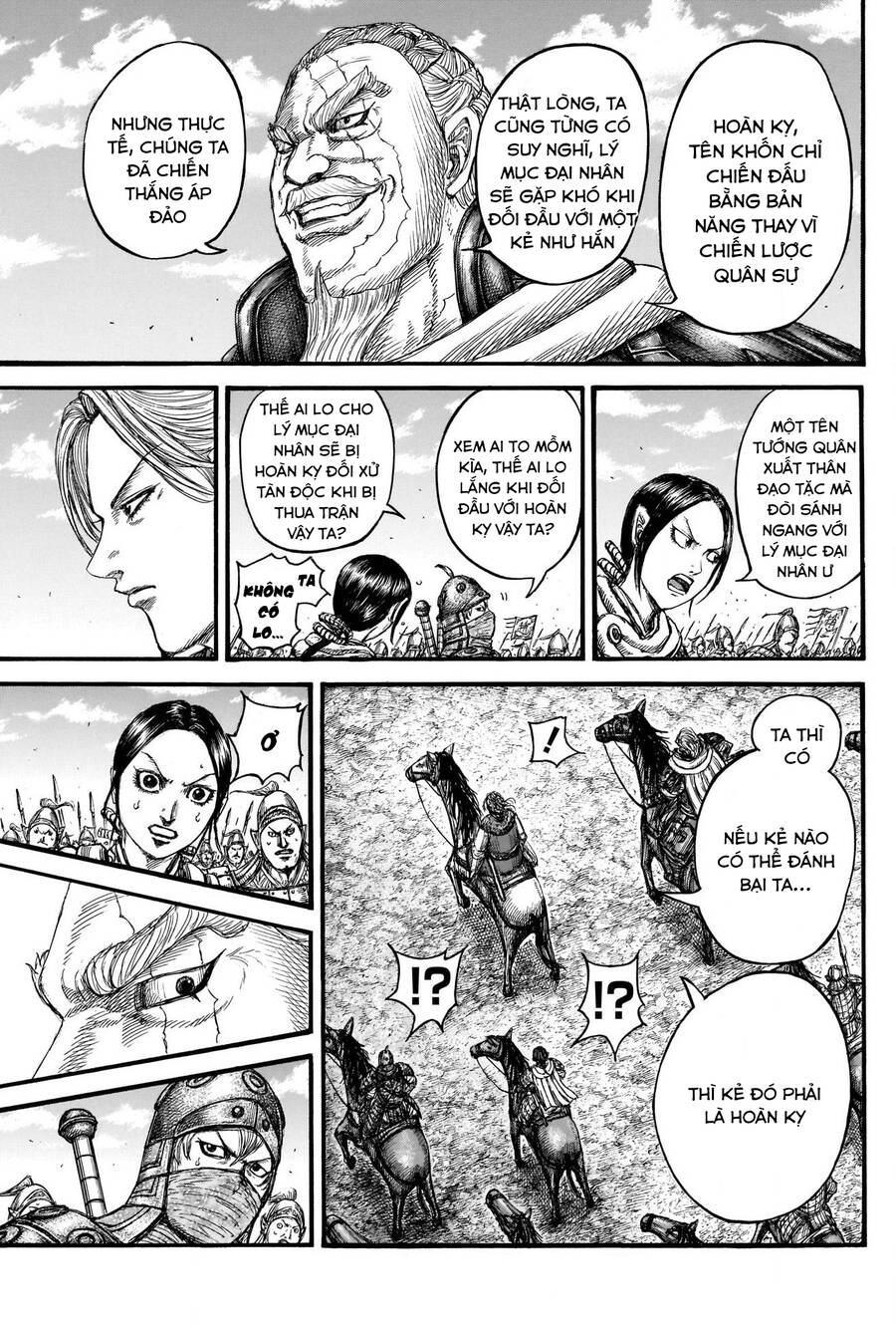 Vương Giả Thiên Hạ Chapter 738 - Trang 2