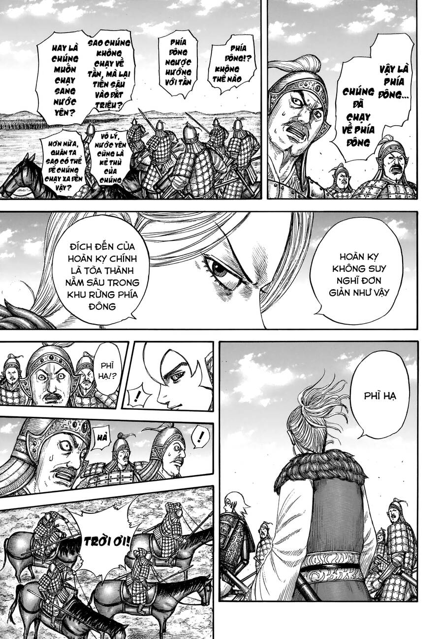 Vương Giả Thiên Hạ Chapter 739 - Trang 2