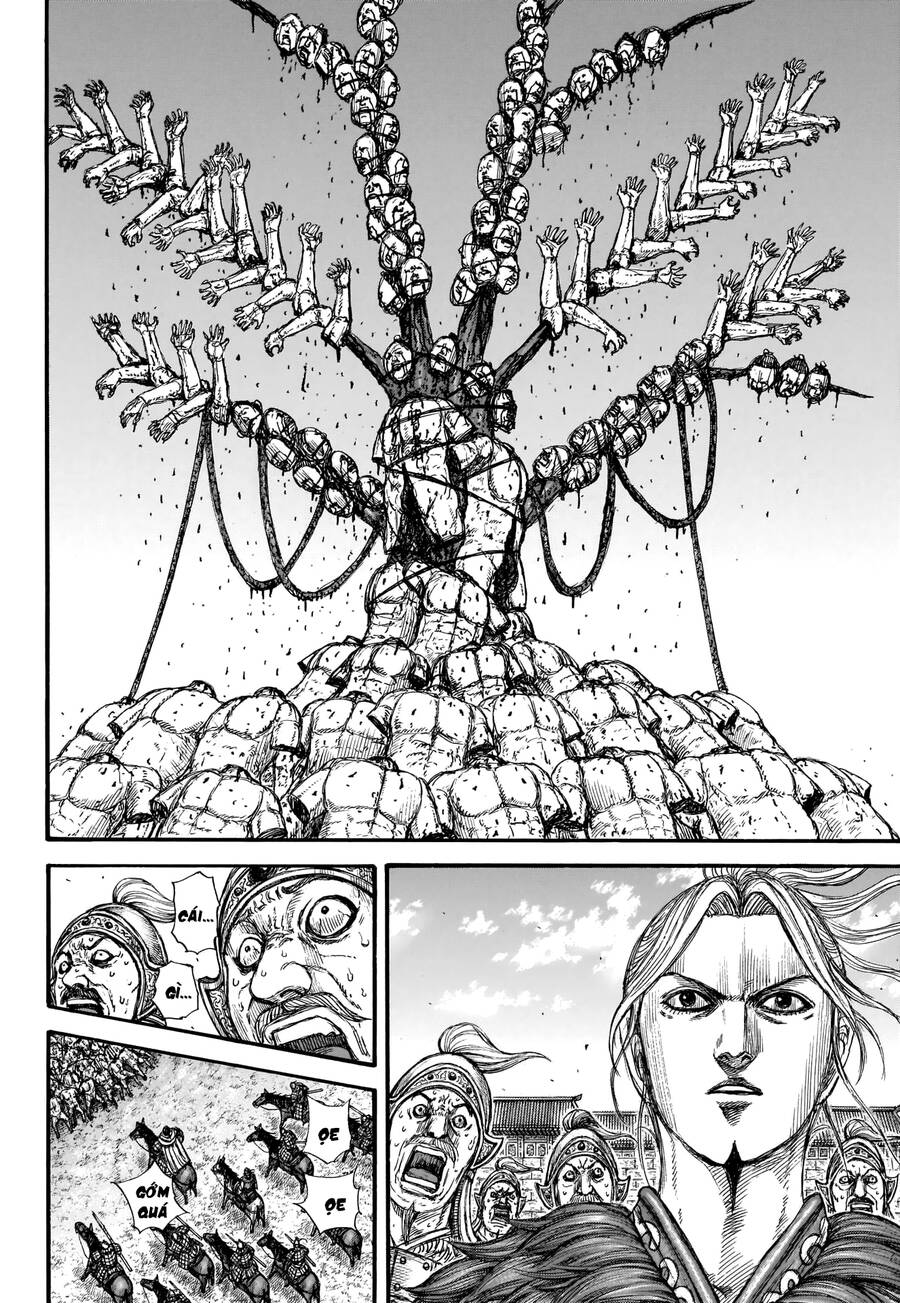 Vương Giả Thiên Hạ Chapter 739 - Trang 2