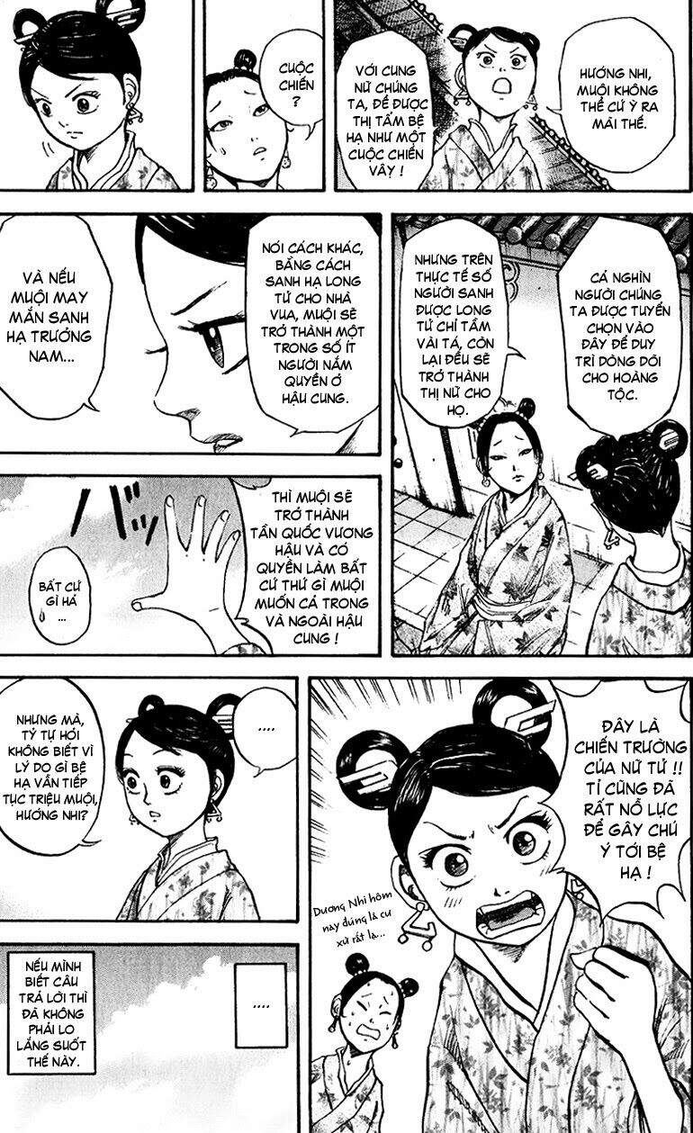 Vương Giả Thiên Hạ Chapter 74 - Trang 2