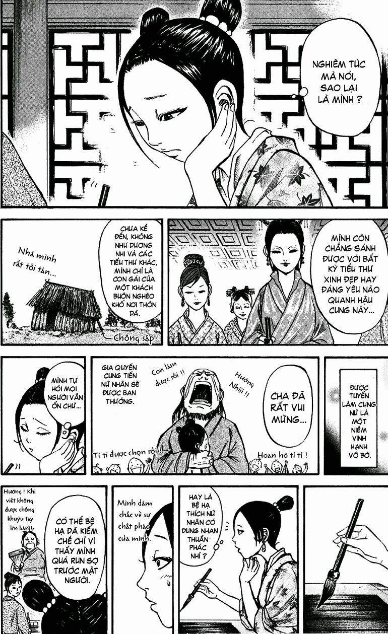 Vương Giả Thiên Hạ Chapter 74 - Trang 2