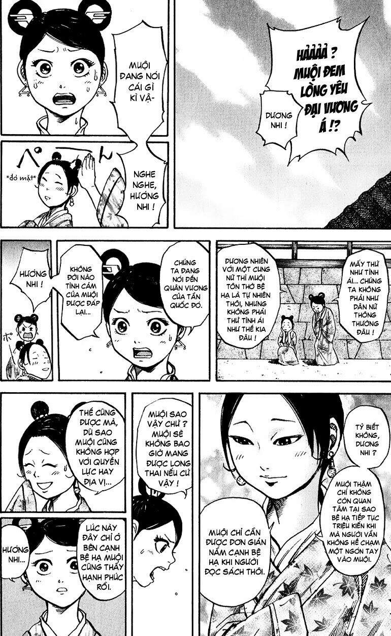 Vương Giả Thiên Hạ Chapter 74 - Trang 2