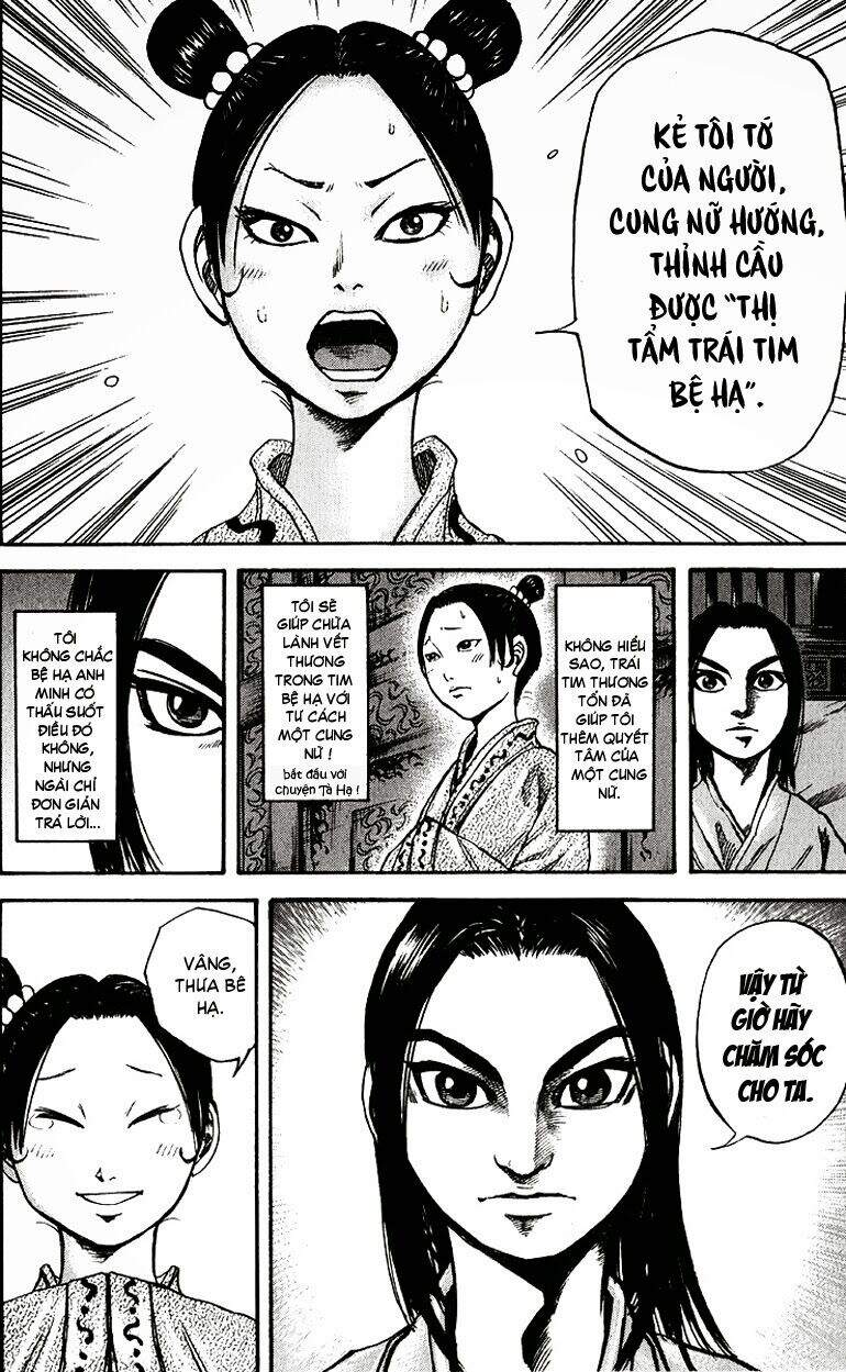 Vương Giả Thiên Hạ Chapter 74 - Trang 2