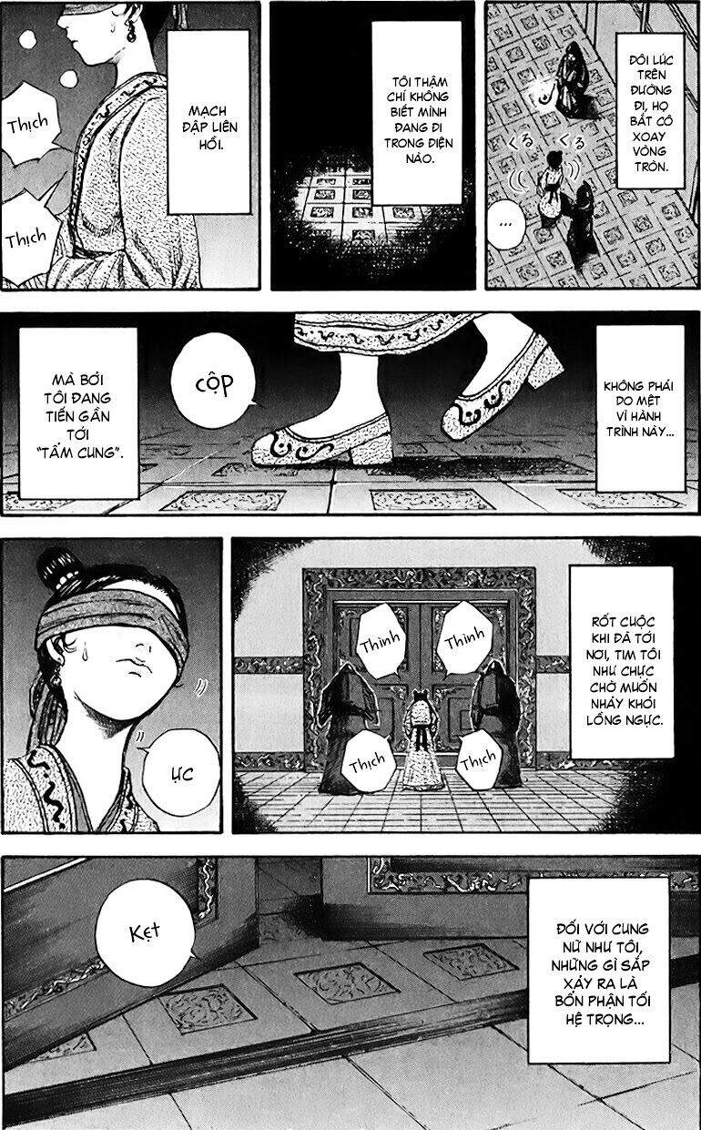 Vương Giả Thiên Hạ Chapter 74 - Trang 2