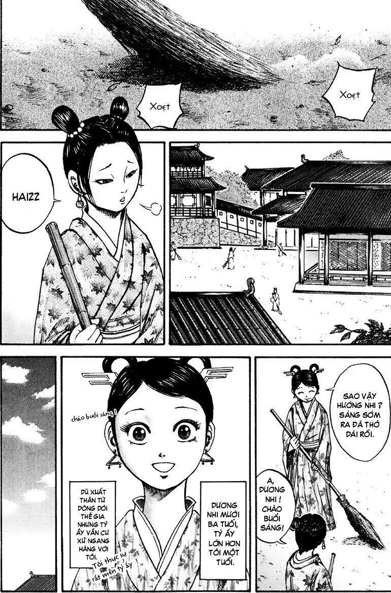 Vương Giả Thiên Hạ Chapter 74 - Trang 2