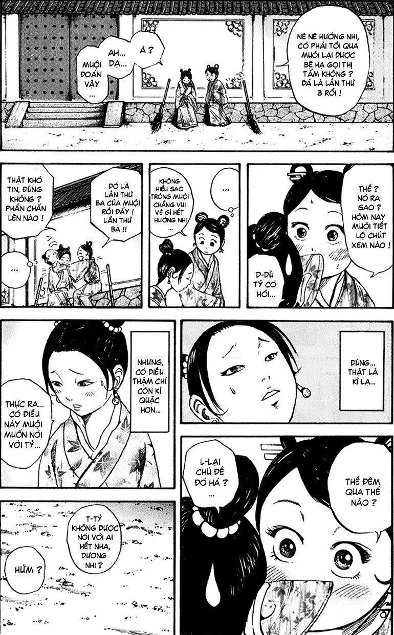 Vương Giả Thiên Hạ Chapter 74 - Trang 2