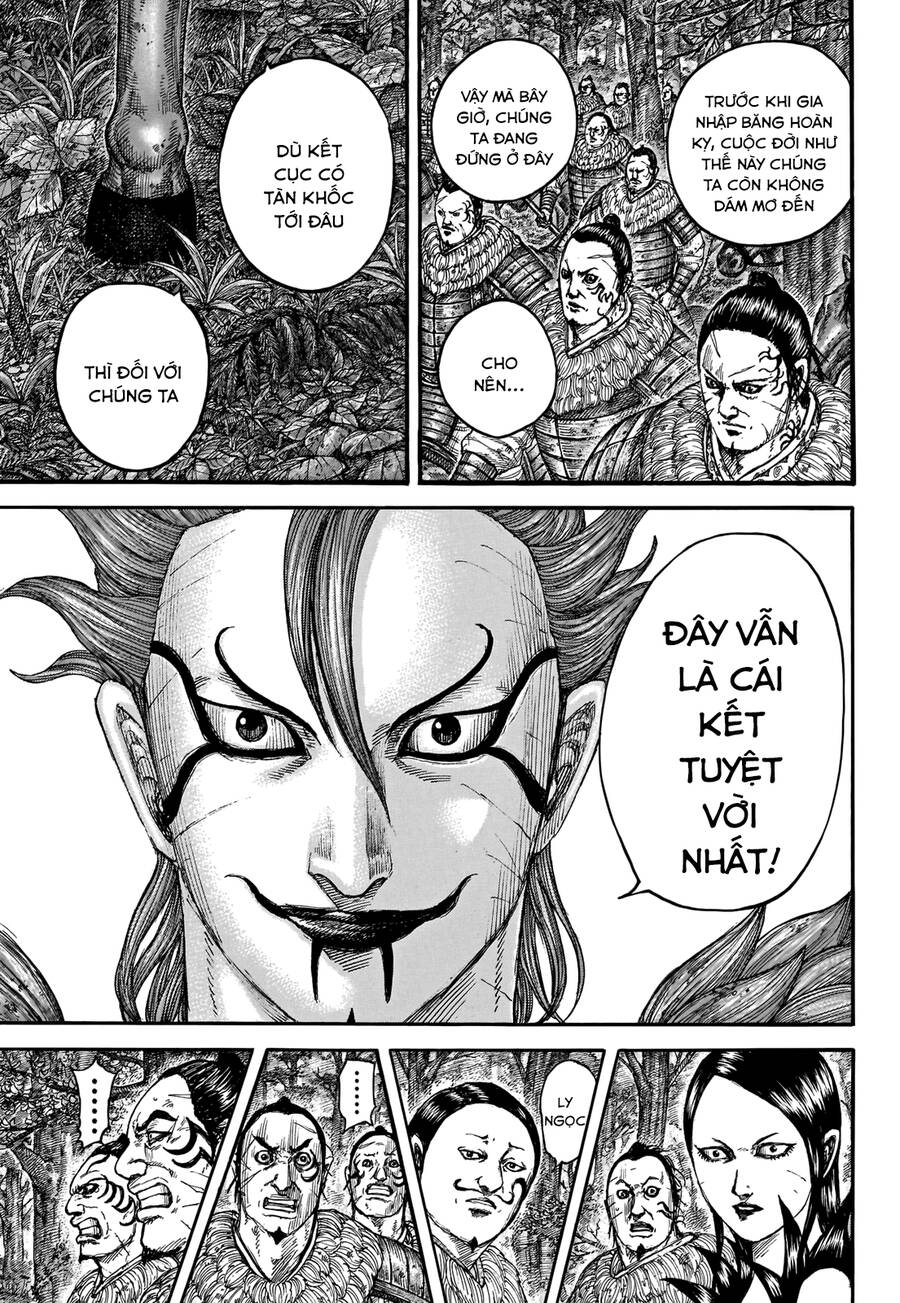 Vương Giả Thiên Hạ Chapter 740 - Trang 2