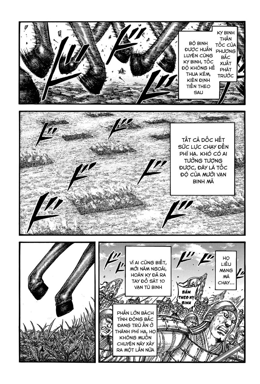 Vương Giả Thiên Hạ Chapter 740 - Trang 2