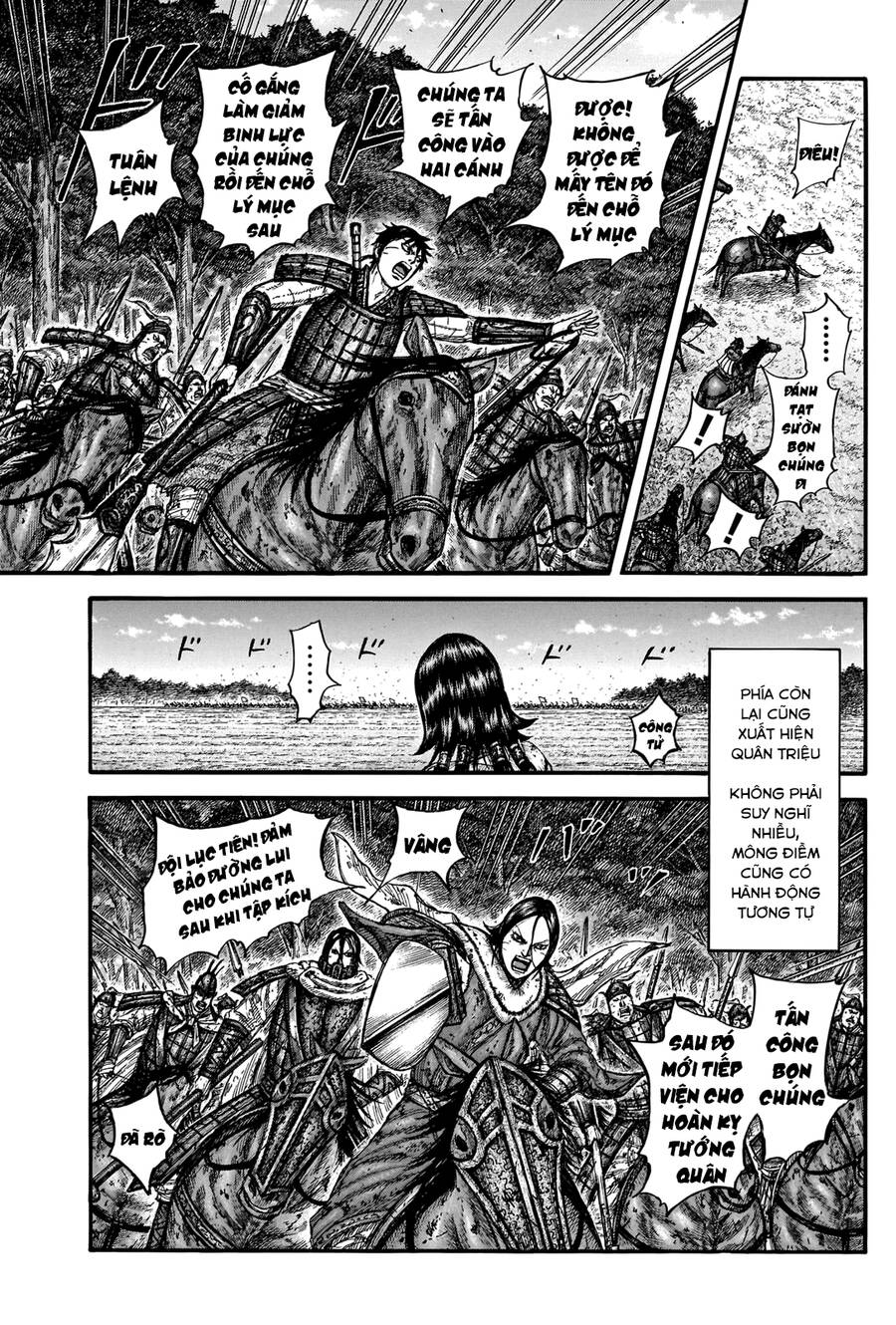 Vương Giả Thiên Hạ Chapter 742 - Trang 2