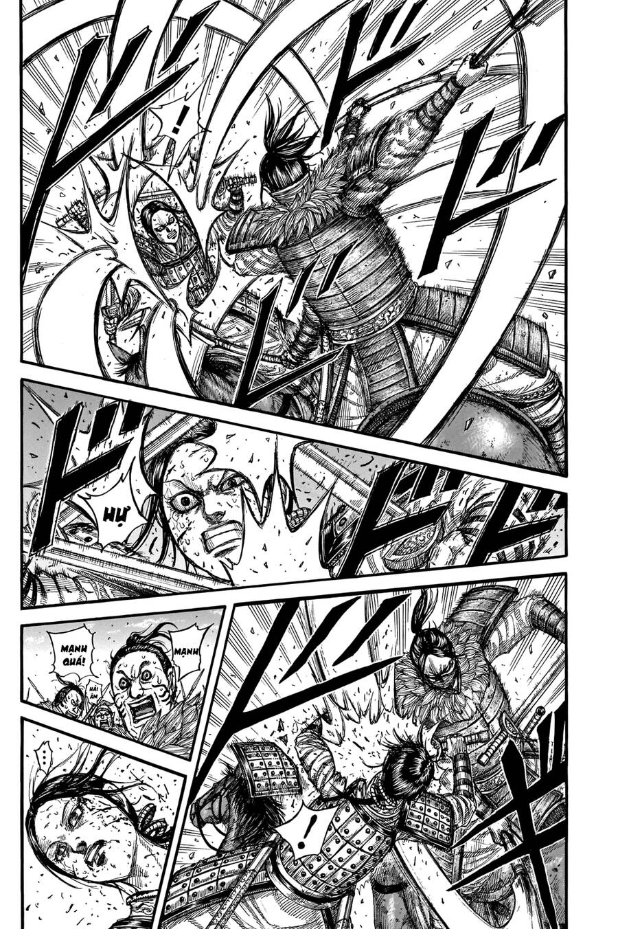 Vương Giả Thiên Hạ Chapter 742 - Trang 2