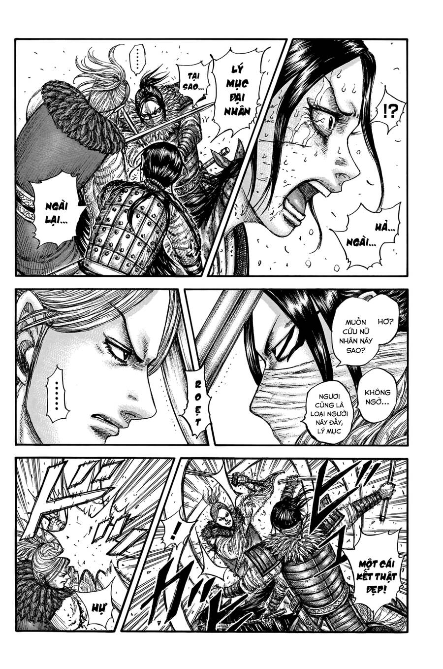 Vương Giả Thiên Hạ Chapter 742 - Trang 2