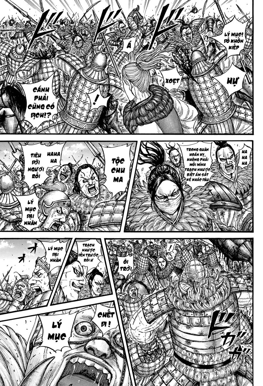 Vương Giả Thiên Hạ Chapter 742 - Trang 2