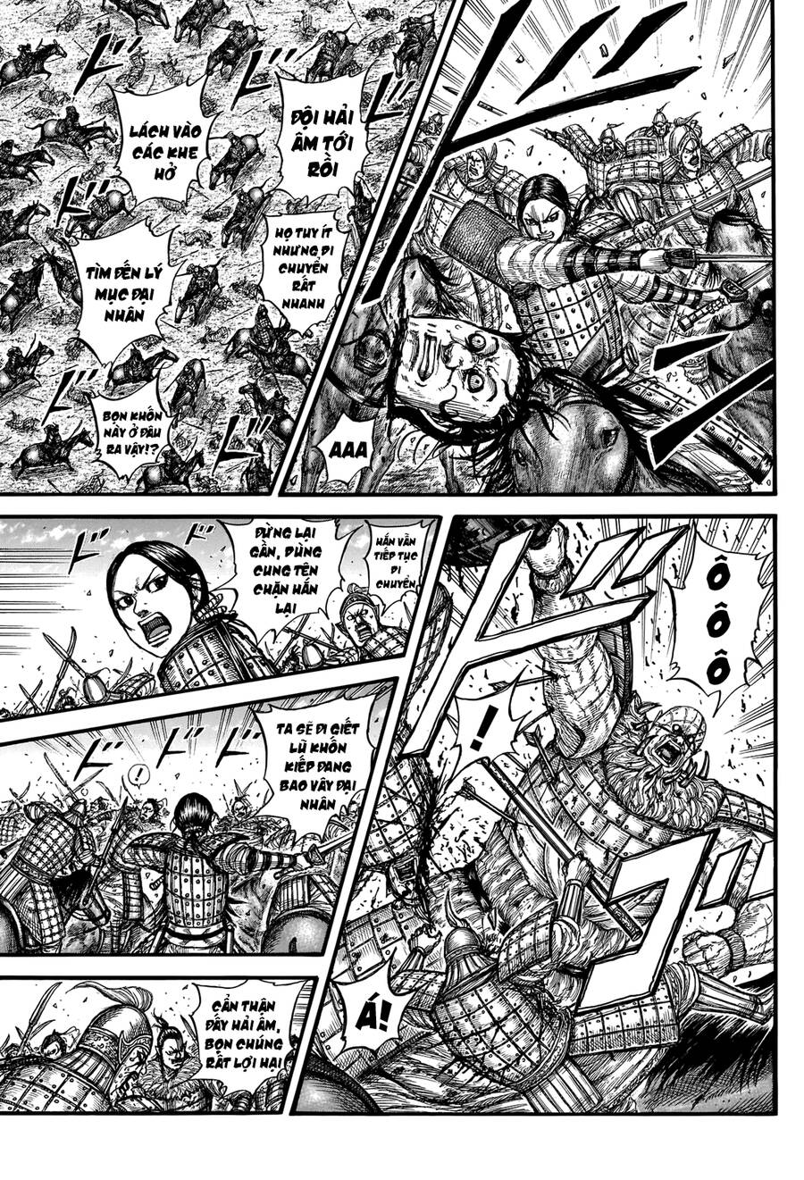Vương Giả Thiên Hạ Chapter 742 - Trang 2