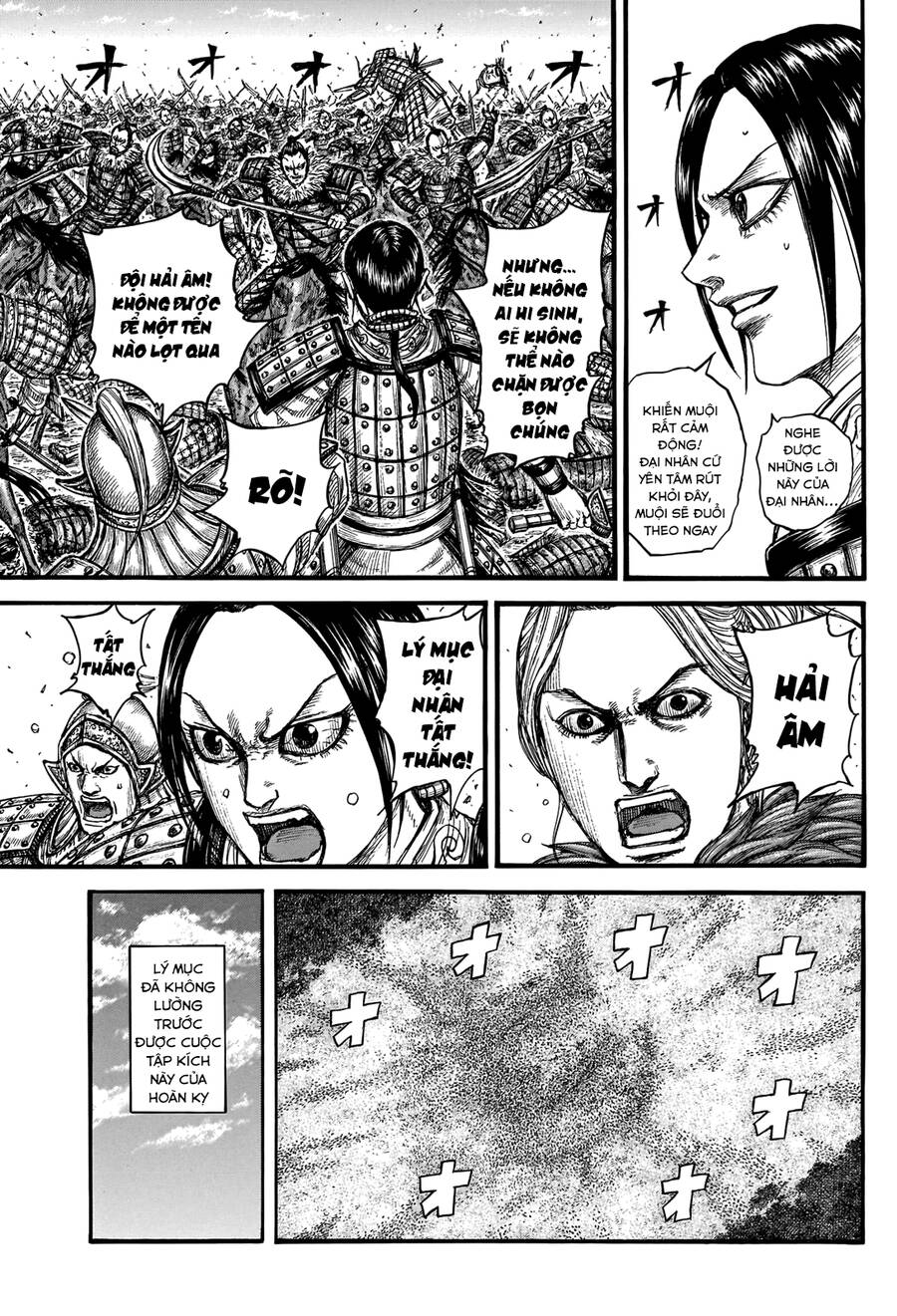 Vương Giả Thiên Hạ Chapter 742 - Trang 2