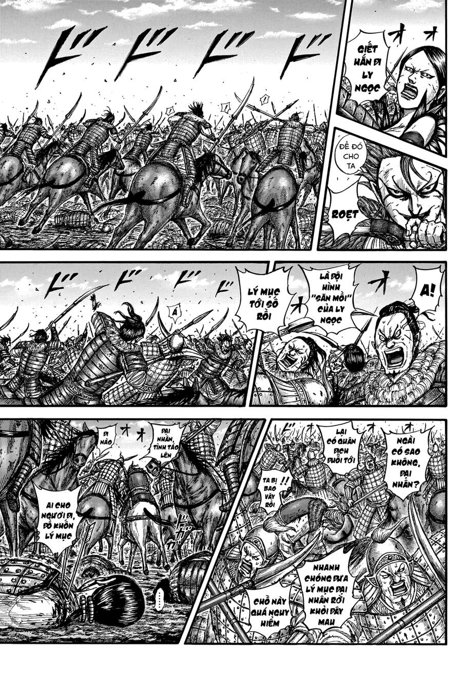 Vương Giả Thiên Hạ Chapter 743 - Trang 2