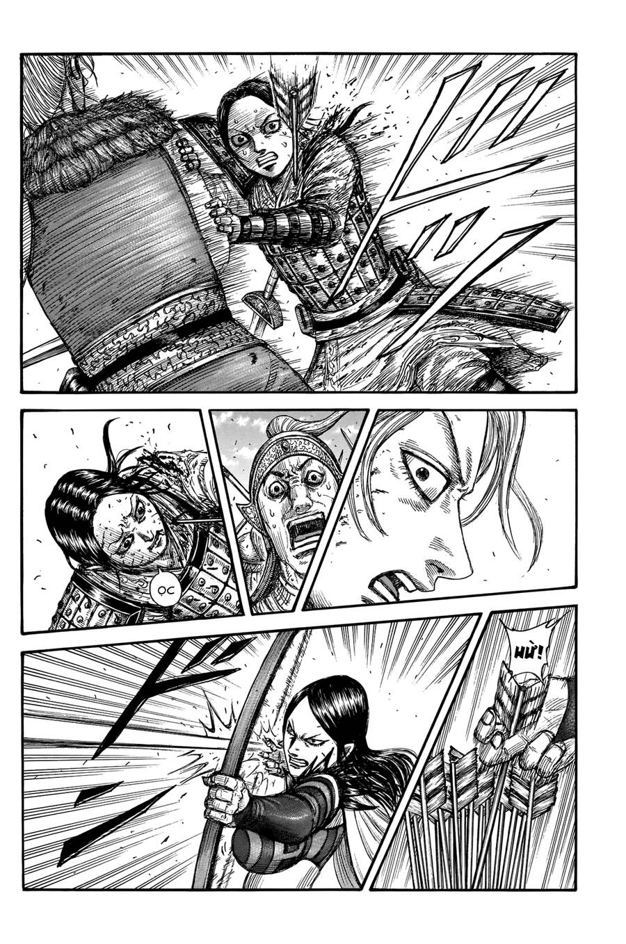 Vương Giả Thiên Hạ Chapter 743 - Trang 2