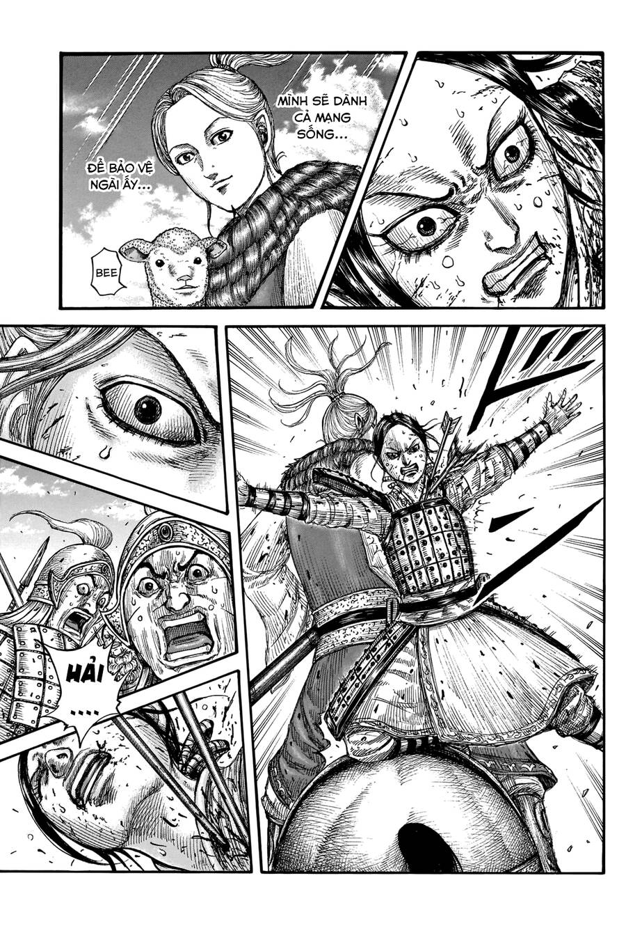 Vương Giả Thiên Hạ Chapter 743 - Trang 2