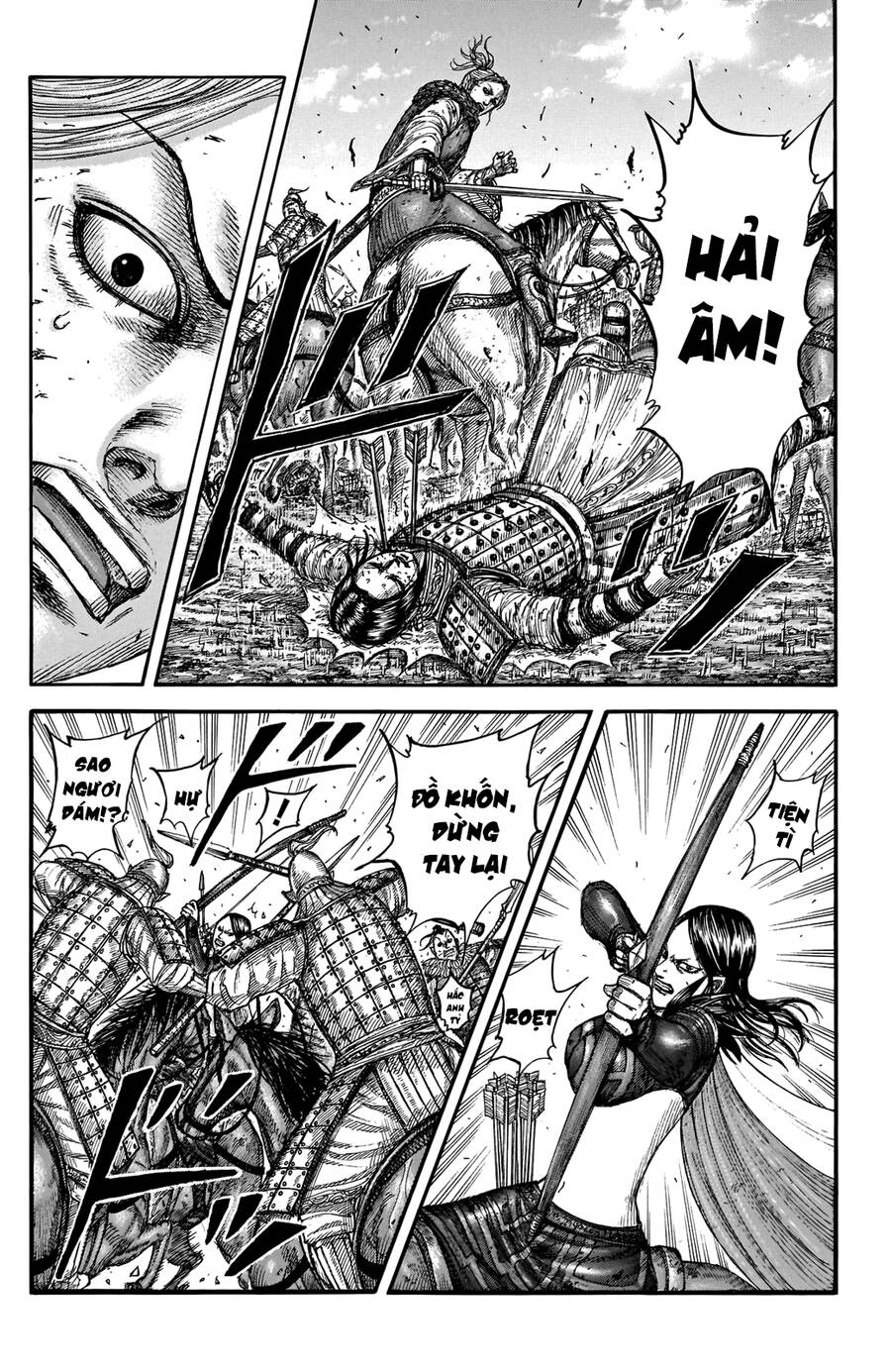 Vương Giả Thiên Hạ Chapter 743 - Trang 2