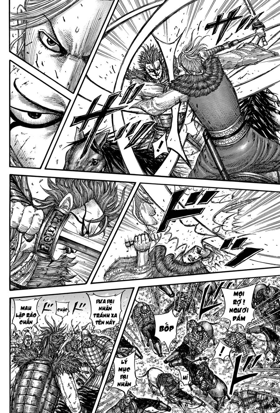 Vương Giả Thiên Hạ Chapter 743 - Trang 2