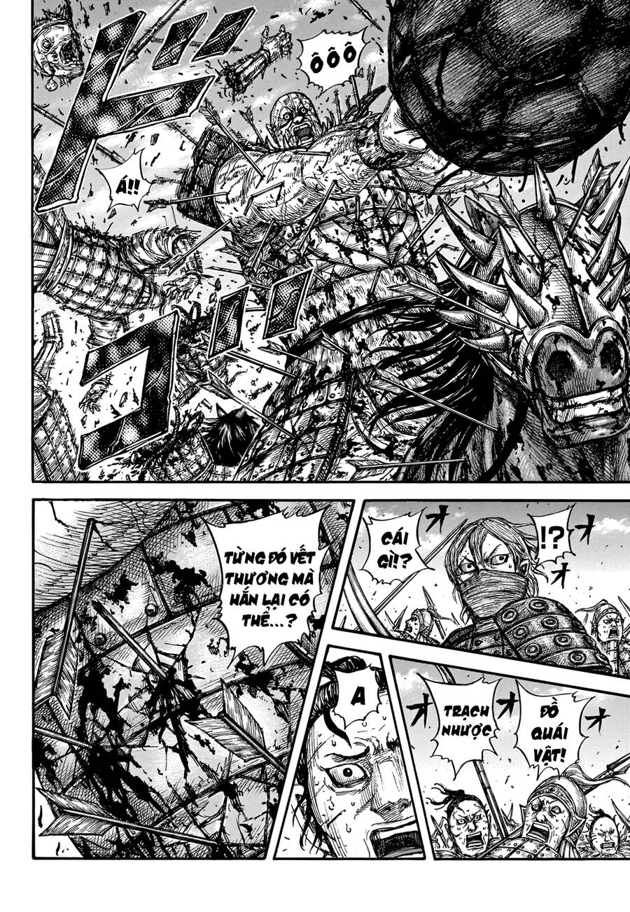 Vương Giả Thiên Hạ Chapter 744 - Trang 2