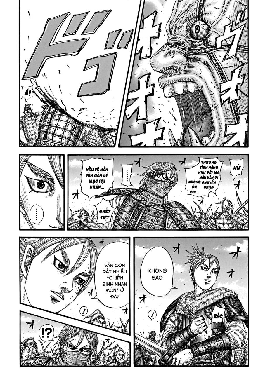 Vương Giả Thiên Hạ Chapter 744 - Trang 2