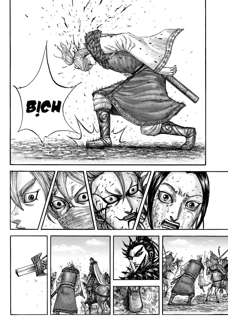 Vương Giả Thiên Hạ Chapter 745 - Trang 2