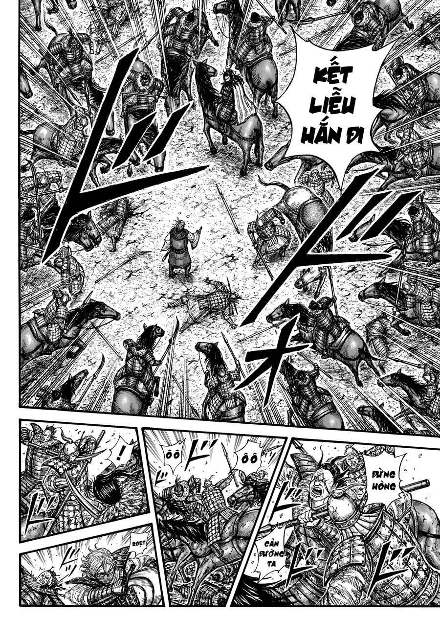 Vương Giả Thiên Hạ Chapter 745 - Trang 2