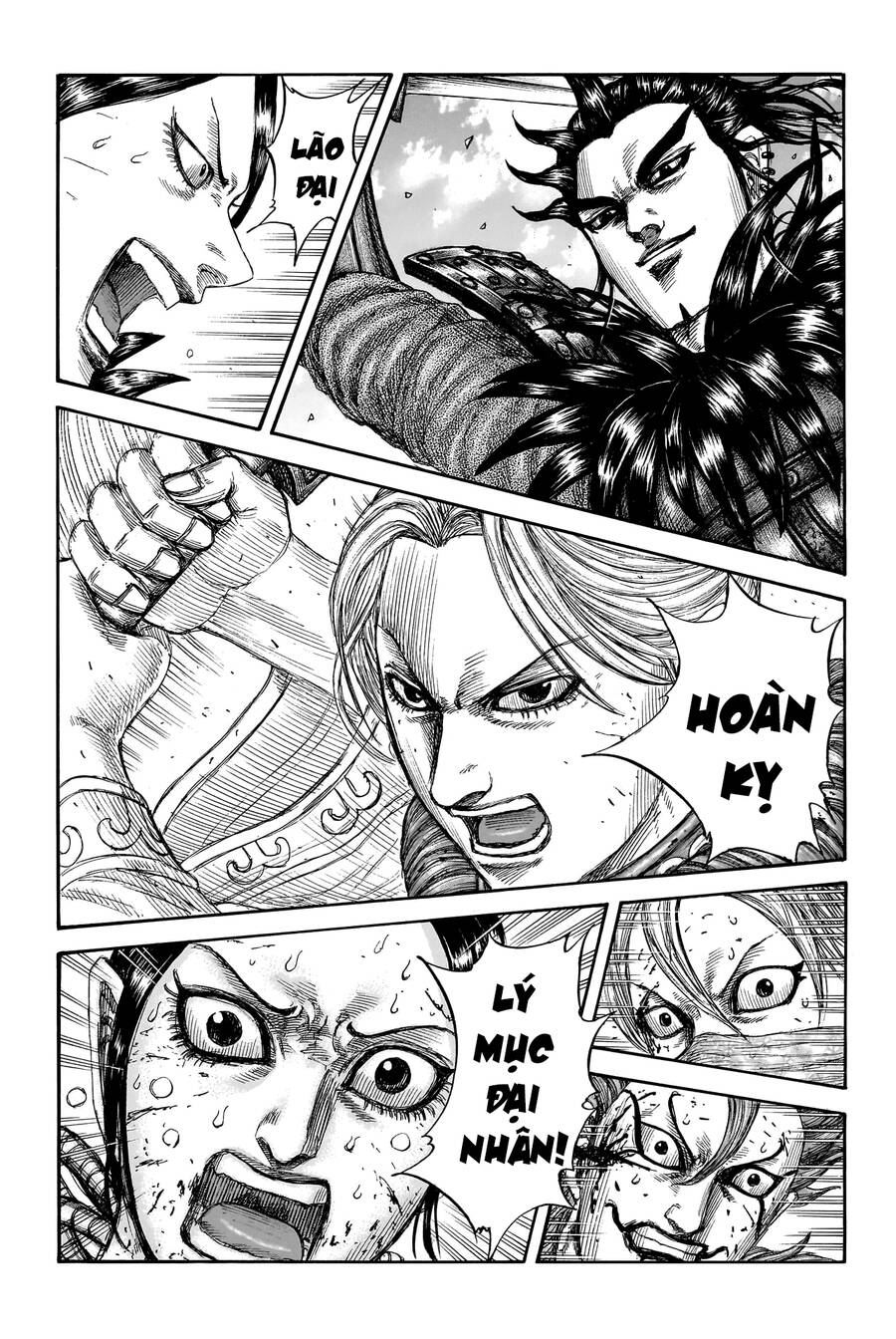 Vương Giả Thiên Hạ Chapter 745 - Trang 2