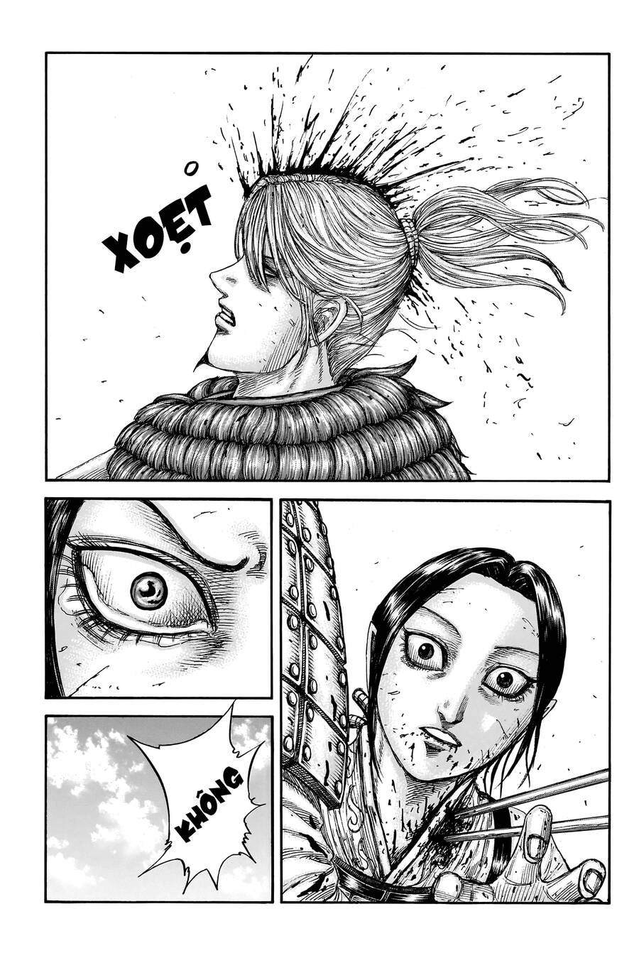 Vương Giả Thiên Hạ Chapter 745 - Trang 2