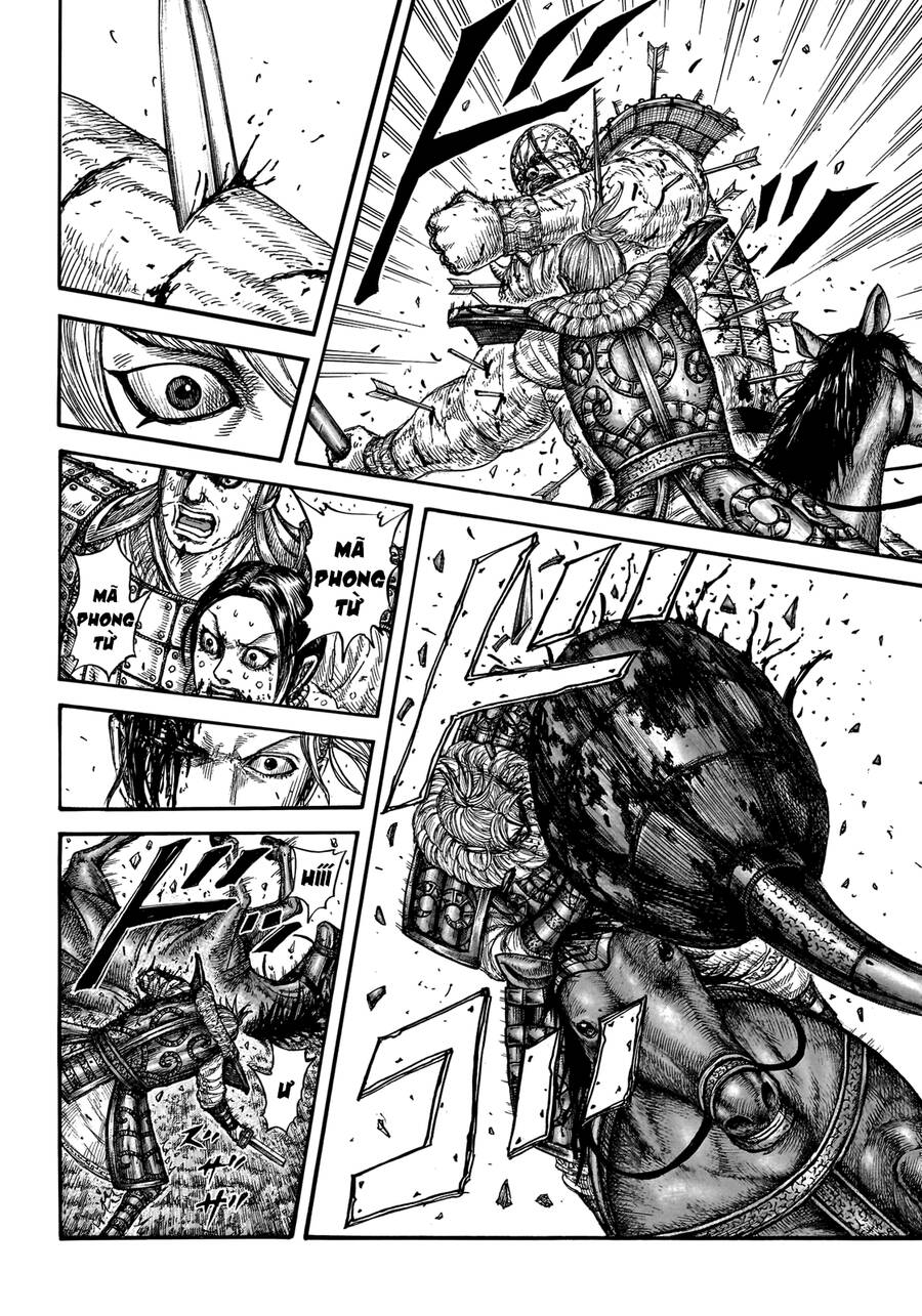 Vương Giả Thiên Hạ Chapter 746 - Trang 2