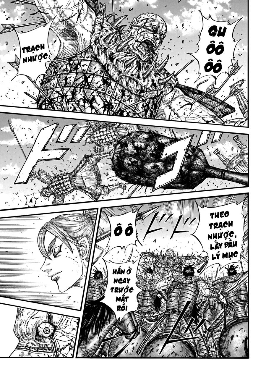 Vương Giả Thiên Hạ Chapter 746 - Trang 2