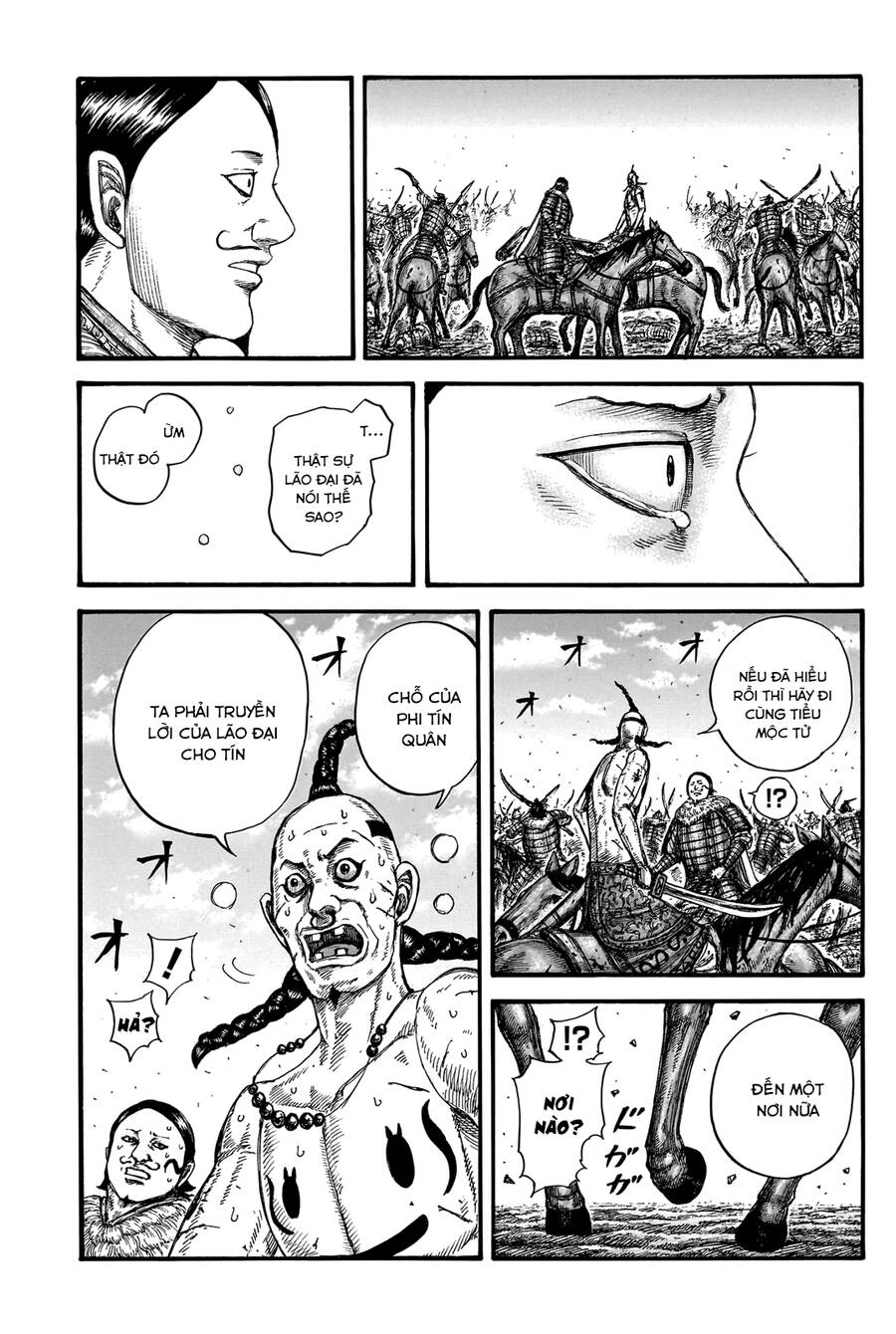 Vương Giả Thiên Hạ Chapter 747 - Trang 2