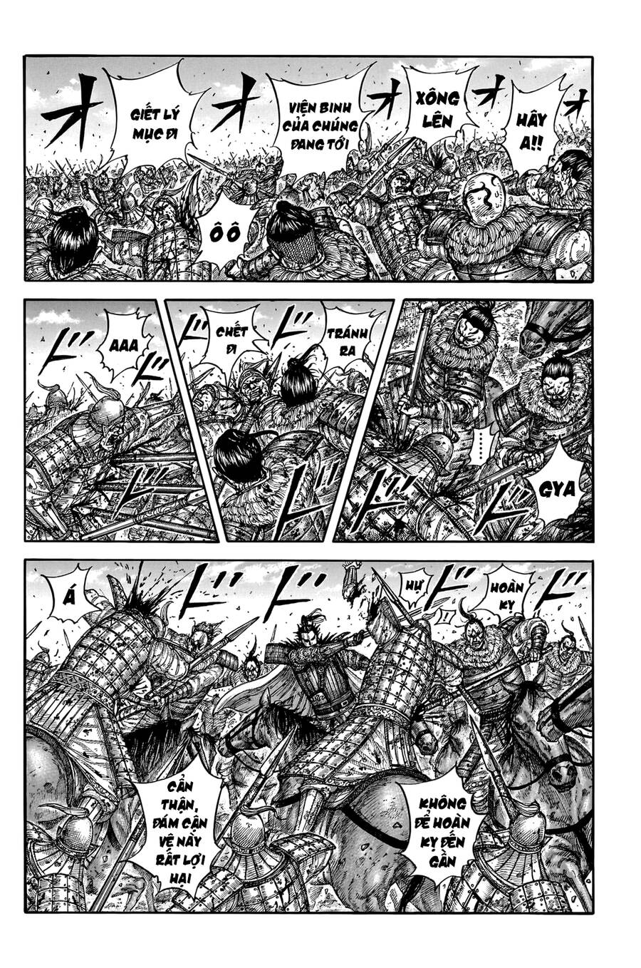 Vương Giả Thiên Hạ Chapter 747 - Trang 2