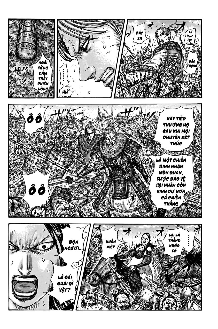 Vương Giả Thiên Hạ Chapter 747 - Trang 2