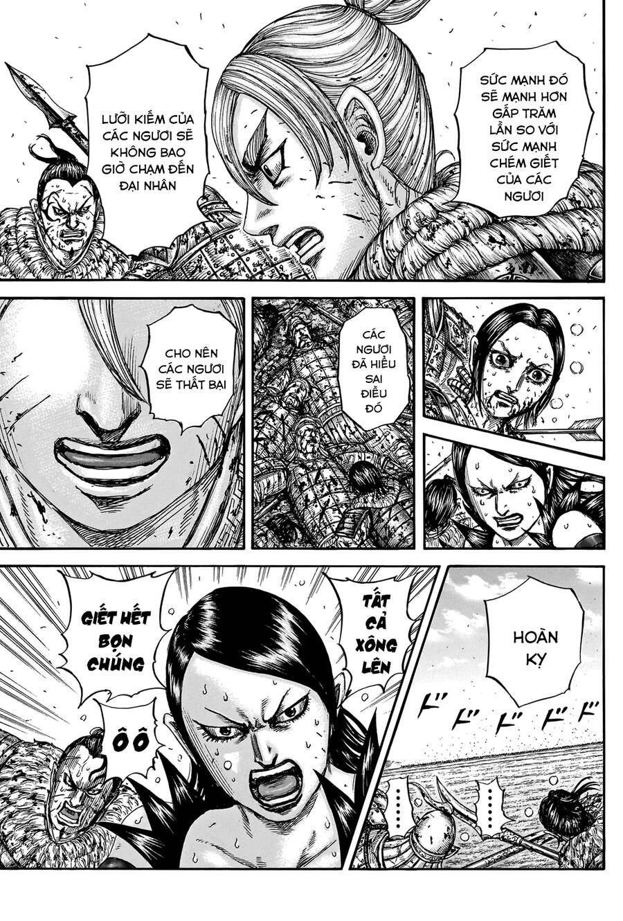 Vương Giả Thiên Hạ Chapter 747 - Trang 2