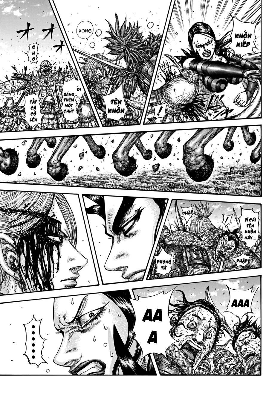 Vương Giả Thiên Hạ Chapter 747 - Trang 2