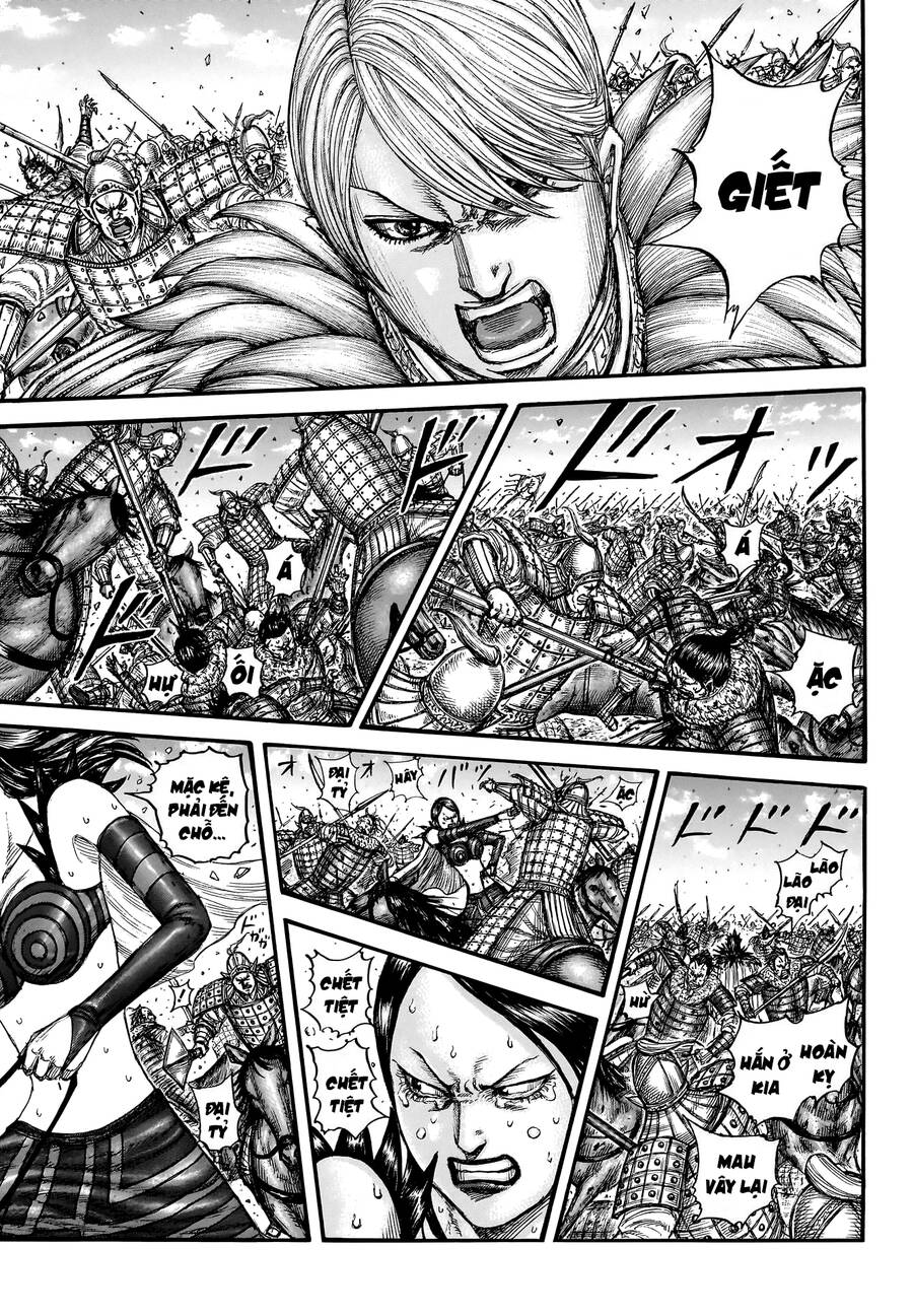 Vương Giả Thiên Hạ Chapter 748 - Trang 2