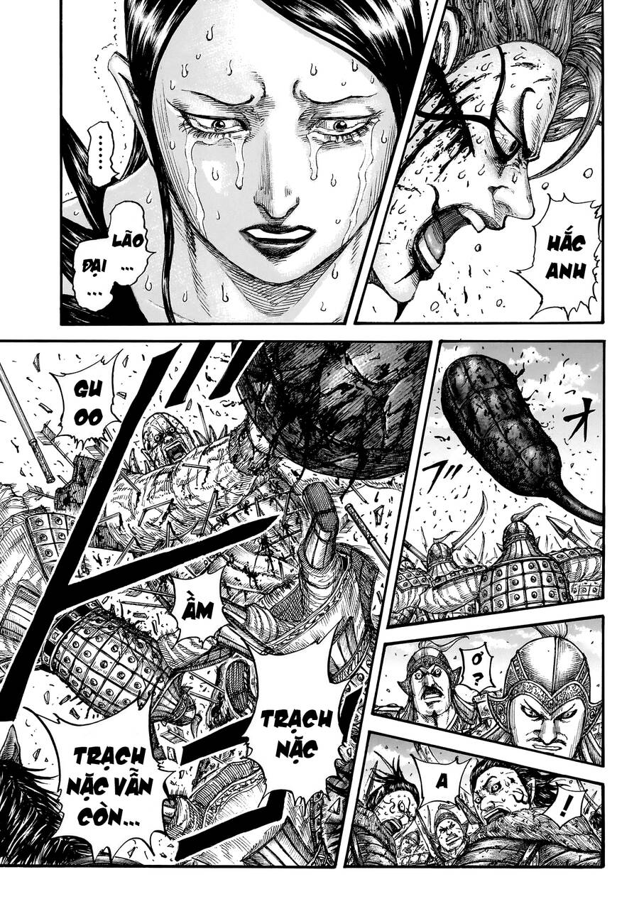 Vương Giả Thiên Hạ Chapter 748 - Trang 2