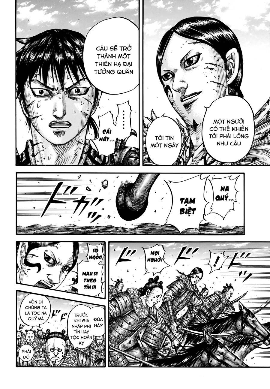 Vương Giả Thiên Hạ Chapter 749 - Trang 2