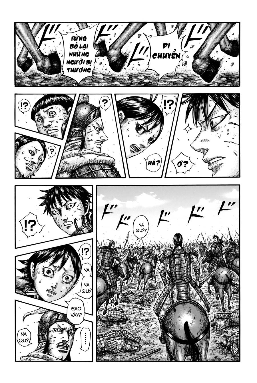 Vương Giả Thiên Hạ Chapter 749 - Trang 2