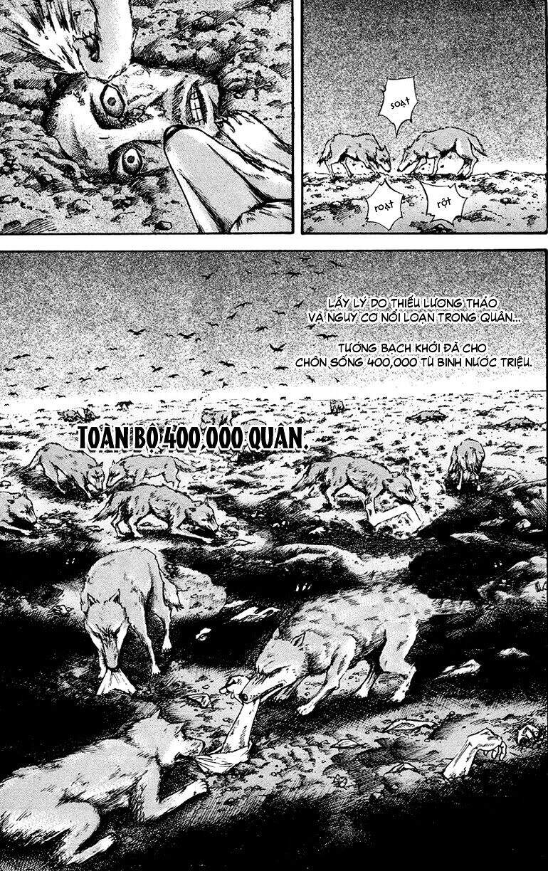 Vương Giả Thiên Hạ Chapter 75 - Trang 2