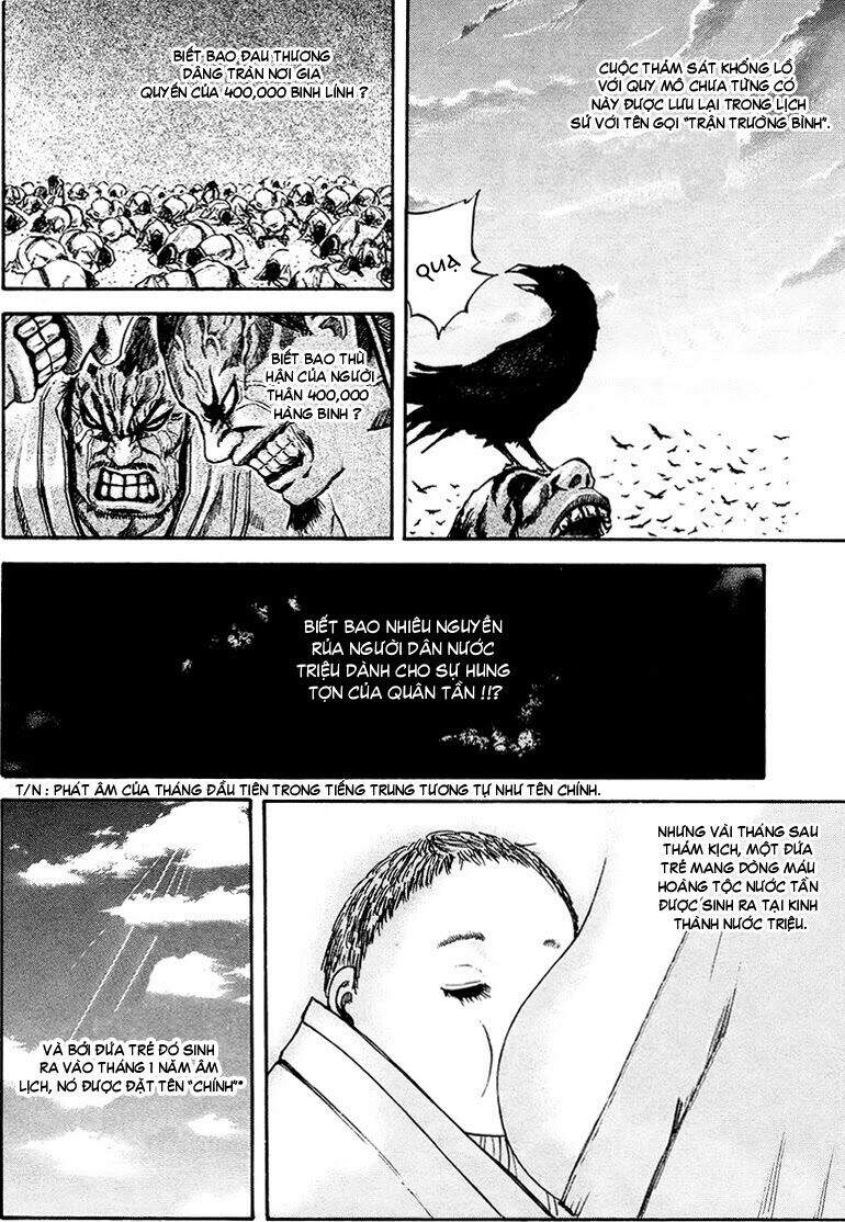 Vương Giả Thiên Hạ Chapter 75 - Trang 2