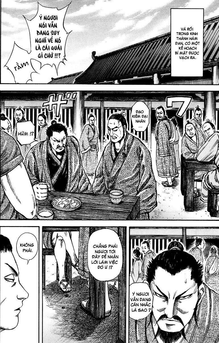 Vương Giả Thiên Hạ Chapter 75 - Trang 2