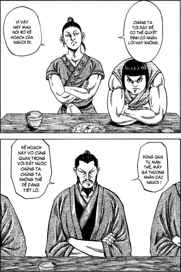 Vương Giả Thiên Hạ Chapter 75 - Trang 2