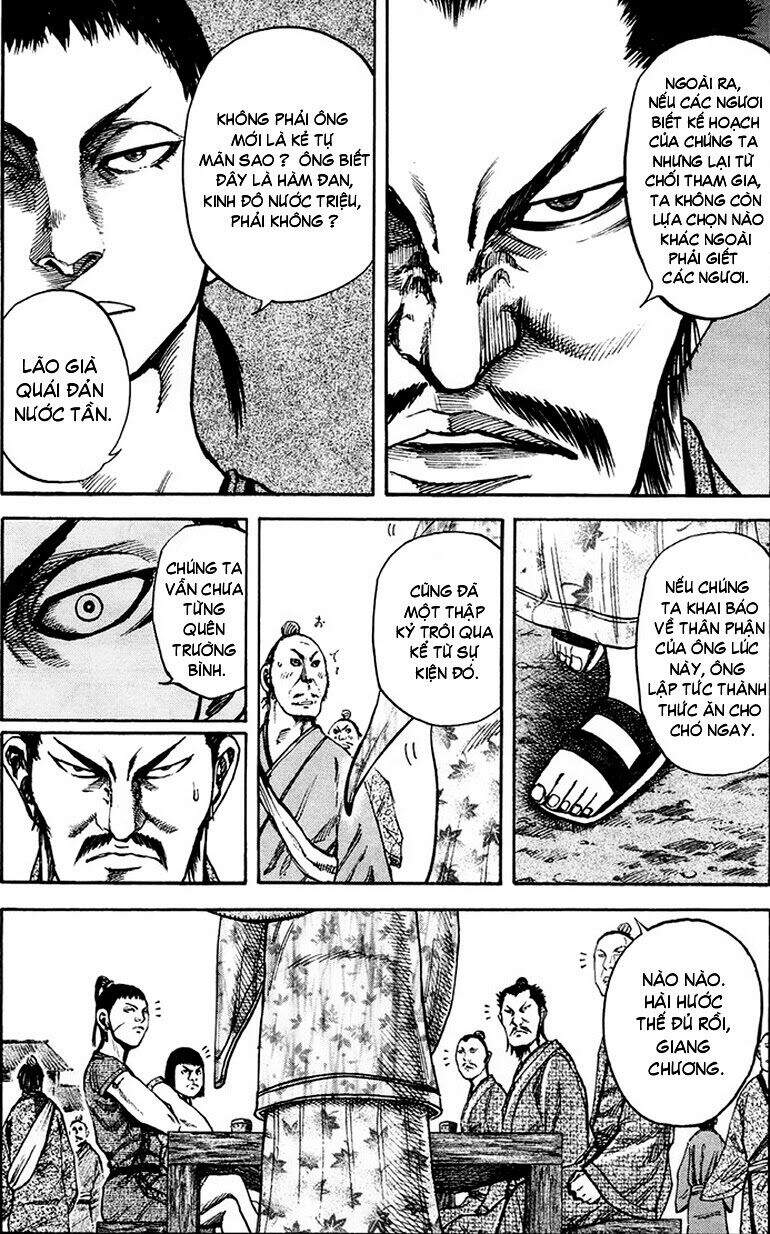 Vương Giả Thiên Hạ Chapter 75 - Trang 2