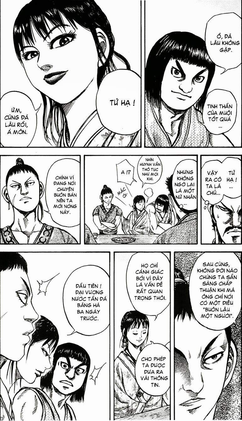 Vương Giả Thiên Hạ Chapter 75 - Trang 2